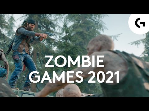 Best Zombie Games To Play In 2021 [And Beyond]
