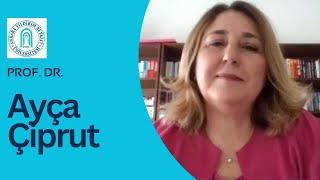 Prof. Dr. Ayça Çiprut Odyolojiye Emek Verenler People Contributing To Audiology