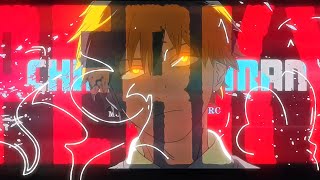 Chainsaw Man Reze Arc 4K Amvedit Canonball