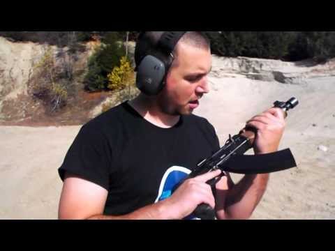 Century Zastava PAP M92 Pistol AK-47 7.62x39 Serbia Yugo