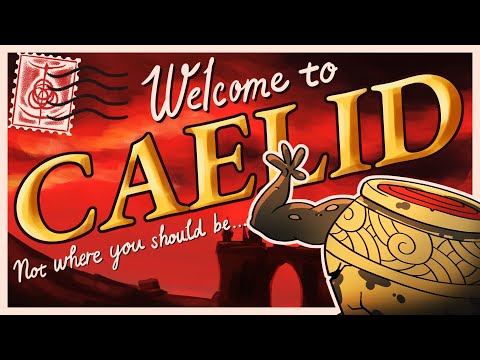 Welcome to CAELID