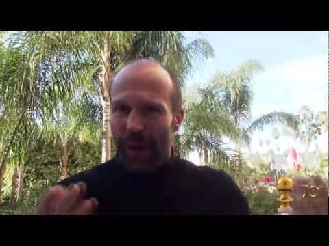 Jason Statham: being Parker