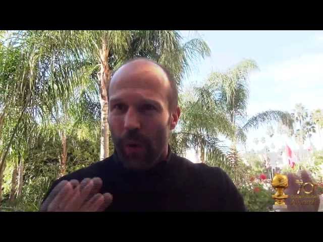 Jason Statham: being Parker