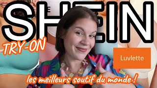 Shein Les Meilleurs Soutifs Du Monde Avec Luvlette