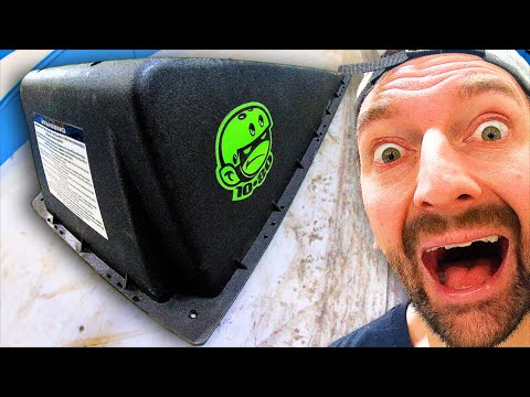 THE CHEAPEST RAMP ON AMAZON?! CHEAP SKATES