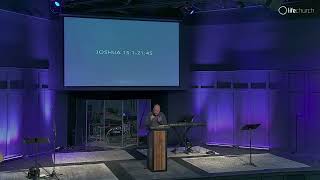 Sunday, March 27th - James Sharp