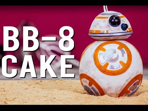 Video Bb 8 Cake Recipe