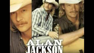 Watch Alan Jackson I Slipped And Fell In Love video