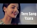Tere Sang Yaara - Rustom | Female Cover Version by Ritu Agarwal @VoiceOfRitu