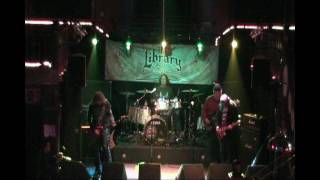 Worlds Best Band Klii Subsute Love Live The Library Jan 2010