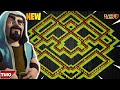 NEW TOWN HALL 10 TROPHY/FARMING BASE 2019! TH10 HYBRID DARK BASE WITH REPLAYS!! -CLASH OF CLANS(COC)