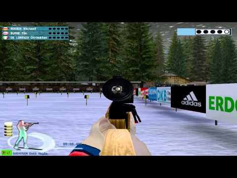 Biathlon champion 2007 игра скачать Biathlon champion 2007 игра скачать