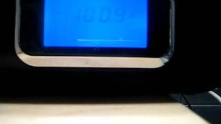 Fm Radio Scan In North Brunswick Middle County, New Jersey June 2011