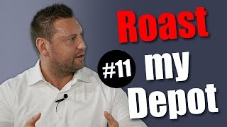 Millionär zeigt sein Portfolio bei Roast my Depot – die Mission Money kommentiert