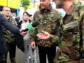 Майдан 31 05 2014 Пьяный бомжатник с частичным разрывом шаблона.