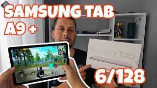 Samsung Galaxy Tab A9 Plus 6128 Gb Oyun Test İnceleme