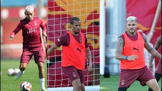 En Yeni̇ Galatasaray Ti̇ktok Vi̇deolari