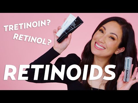 RETINOIDS 101: What You Need to Know About Retinol, Tretinoin, & More! | Skincare with @Susan Yara - YouTube