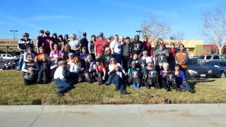 Celebrating our 15th anniversary as a chapter in Women In The Wind Celebrating our 15th anniversary as a chapter in Women In The Wind