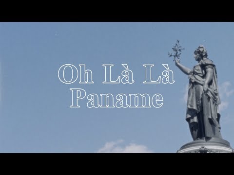 Presenting /// Oh Là Là Paname