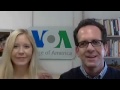 Call-in show for English learners