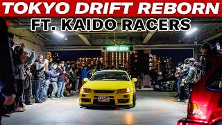 Part 2: Tokyo Drift in real life - Underground Car Culture Goes Mainstream | Cap