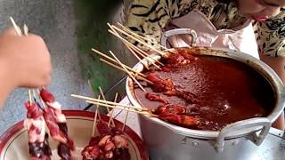 Sate Kambing Boyolali Rasanya Empuk Dan Gurih