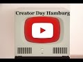 Creator Day Hamburg | Info-Vlog