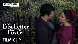 Callum Turner And Shailene Woodley In The Last Letter From Your Lover - Film Clip