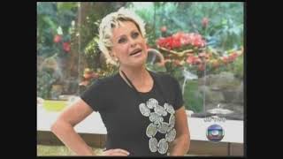 2009 - Tv Globo - Mais Você 12