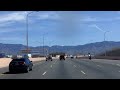 Albuquerque NM video: Passing through Albuquerque, New Mexico