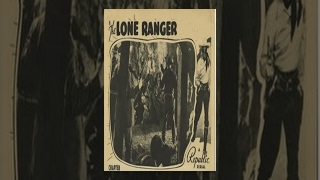 The Lone Ranger