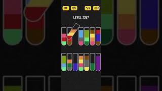 Water Sort Puzzle Level 3357