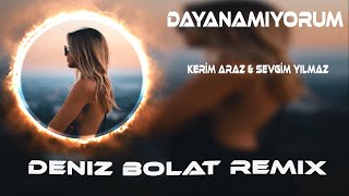 Dayan Dedin Bu Da Geçer Dedin ( Remix ) Kerim Araz & Sevgim Yılmaz