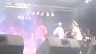 Gracia Delva -santo Domingo Fest Clip 1