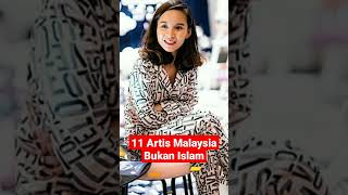 11 Artis Malaysia Bukan Islam. #malaysia #malaysian #artismalaysia #drama #kelan