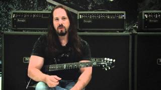 John Petrucci Cobalt Play Test