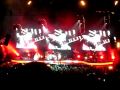 Never Let me Down Again - Depeche Mode, The Woodlands, TX August 30, 2009