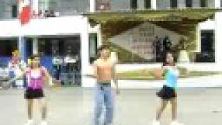 Video Dança da manivela Axe Bahia