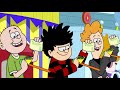 Party Time! | Funny Episodes | Dennis the Menace and Gnasher
