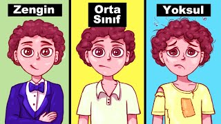 Bebekken Birbirinden Ayrılan Üçüzlerin İnanılmaz Hikayesi