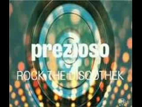 Prezioso feat. Marvin - Rock The Discothek