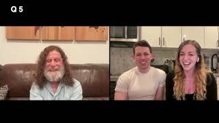 Robert Sapolsky DOUBLE FEATURE Father-Offspring Interviews: Episode 7