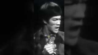 Bruce Lee's SECRET Technique to win every fight 👀🤯 #shorts