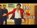 I am a rider । Satisfya Song । Allu Arjun Attitude । Imran Khan। Allu Arjun New Movie Song