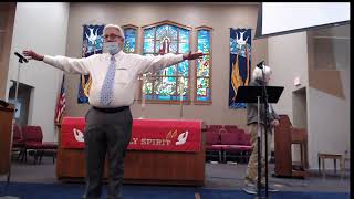 St. Paul's Worship Pentecost Sunday 5/31