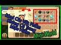 🔥Cách Mod Đồ Của Sáng Tạo Qua Mạo Hiểm|Mini World