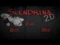 Slendrina 2d Walkthrough Game Android (iOS) Gameplay Video Slendrina 2d