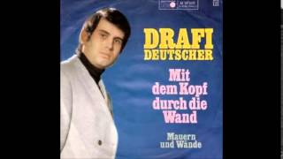 Watch Drafi Deutscher Mit Dem Kopf Durch Die Wand video