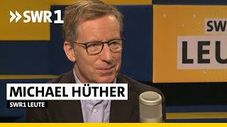 IW-Direktor fordert das Ende des Lockdowns | Wirtschaftswissenschaftler Michael Hüther | SWR1 Leute